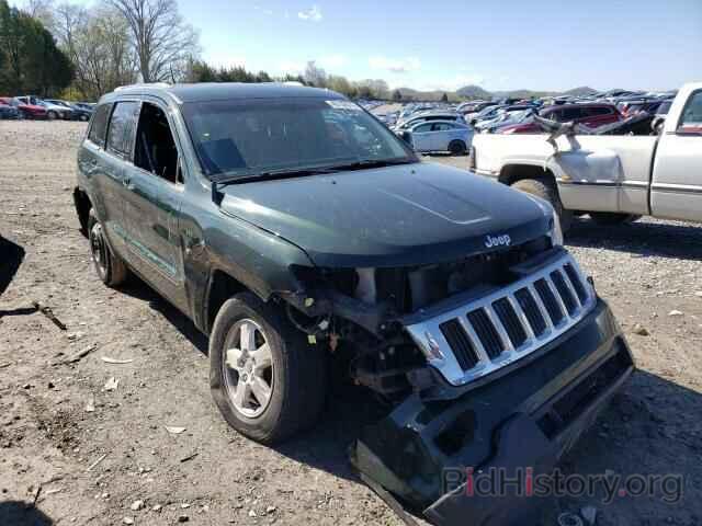 Photo 1J4RR4GG0BC591269 - JEEP GRAND CHER 2011