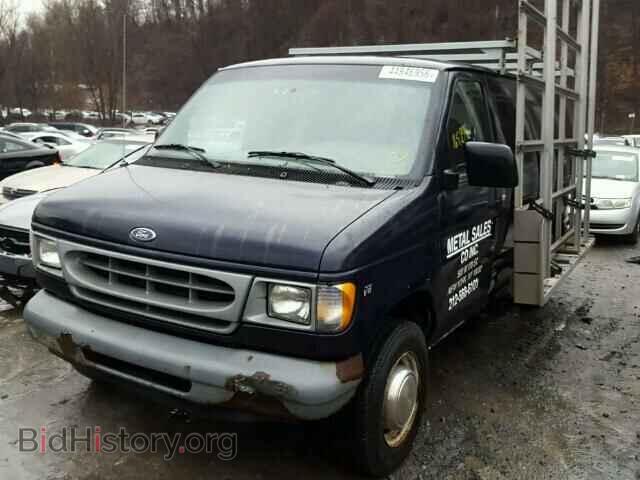 2000 FORD ECONOLINE - VIN: 1FTNE24L9YHB14518 - Photo 2
