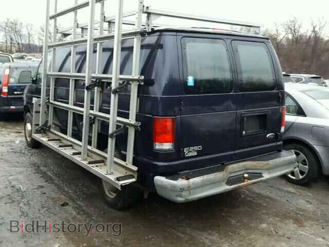 2000 FORD ECONOLINE - VIN: 1FTNE24L9YHB14518 - Photo 3