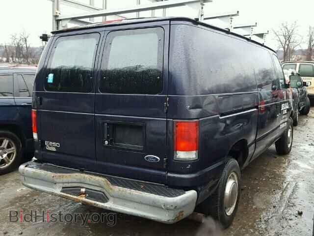 2000 FORD ECONOLINE - VIN: 1FTNE24L9YHB14518 - Photo 4