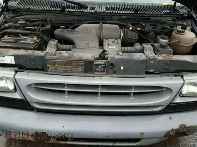 2000 FORD ECONOLINE - VIN: 1FTNE24L9YHB14518 - Photo 7