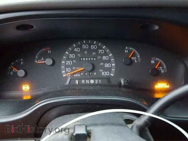 2000 FORD ECONOLINE - VIN: 1FTNE24L9YHB14518 - Photo 8