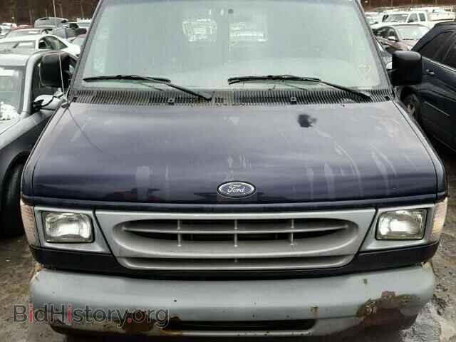 2000 FORD ECONOLINE - VIN: 1FTNE24L9YHB14518 - Photo 9