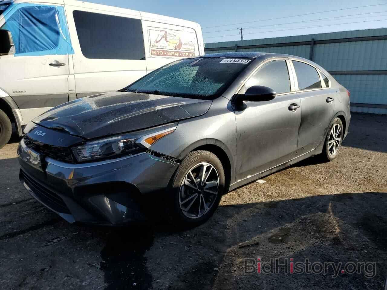 Photo 3KPF24AD3NE424462 - KIA FORTE 2022