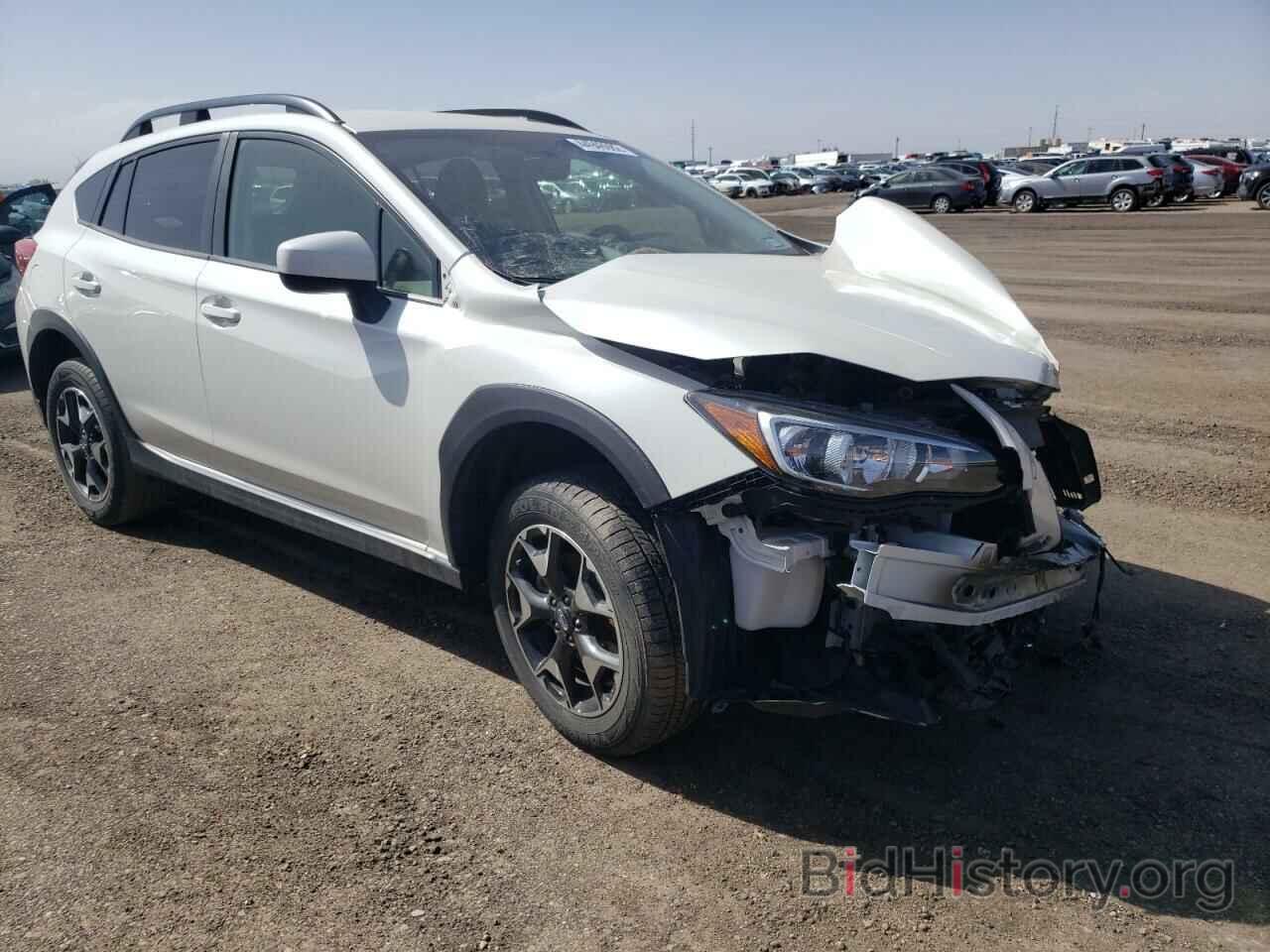 Photo JF2GTAEC6KH316457 - SUBARU CROSSTREK 2019