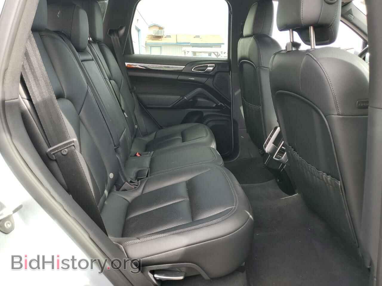 2016 PORSCHE CAYENNE - VIN: WP1AA2A23GLA11272 - Фото 11