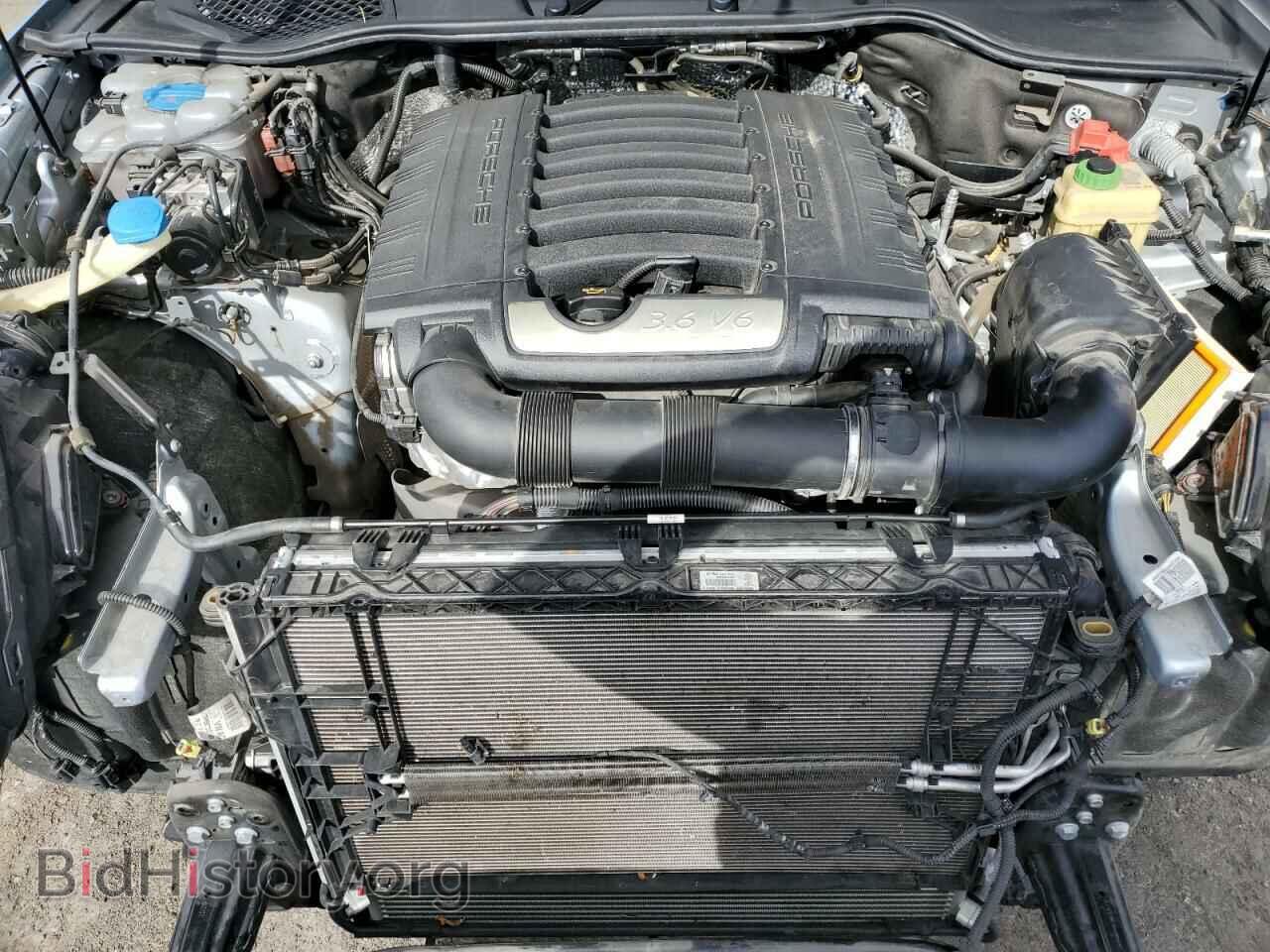 2016 PORSCHE CAYENNE - VIN: WP1AA2A23GLA11272 - Фото 12