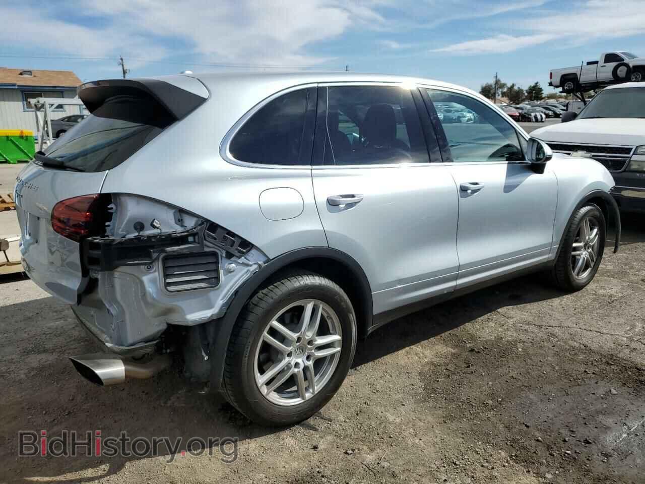 2016 PORSCHE CAYENNE - VIN: WP1AA2A23GLA11272 - Фото 3