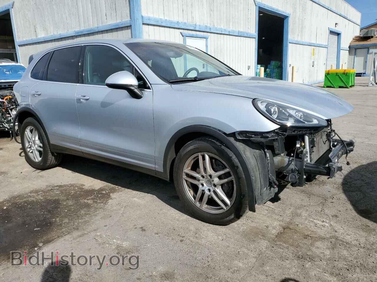 2016 PORSCHE CAYENNE - VIN: WP1AA2A23GLA11272 - Фото 4