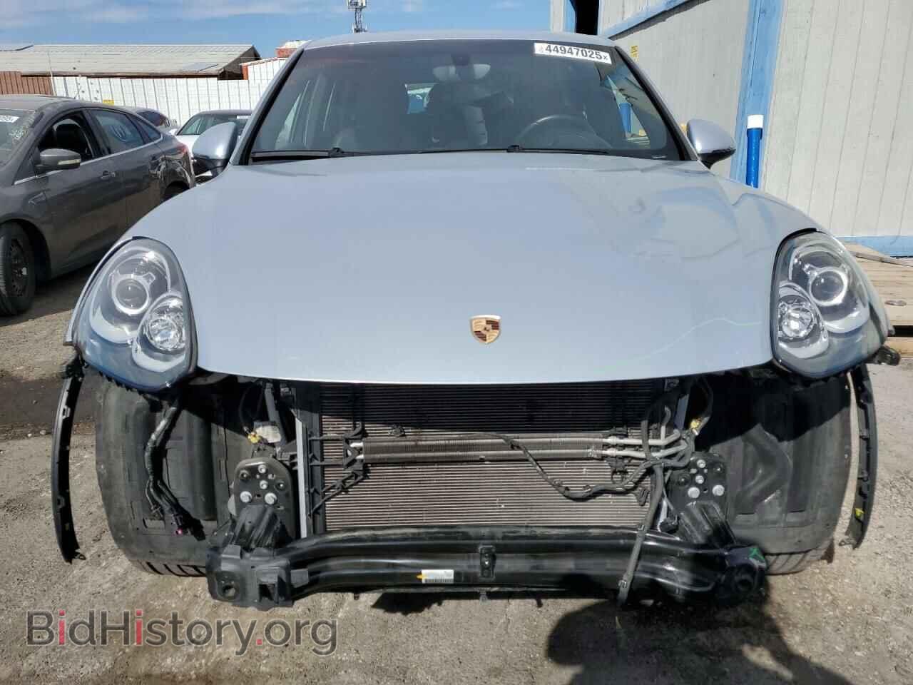 2016 PORSCHE CAYENNE - VIN: WP1AA2A23GLA11272 - Фото 5