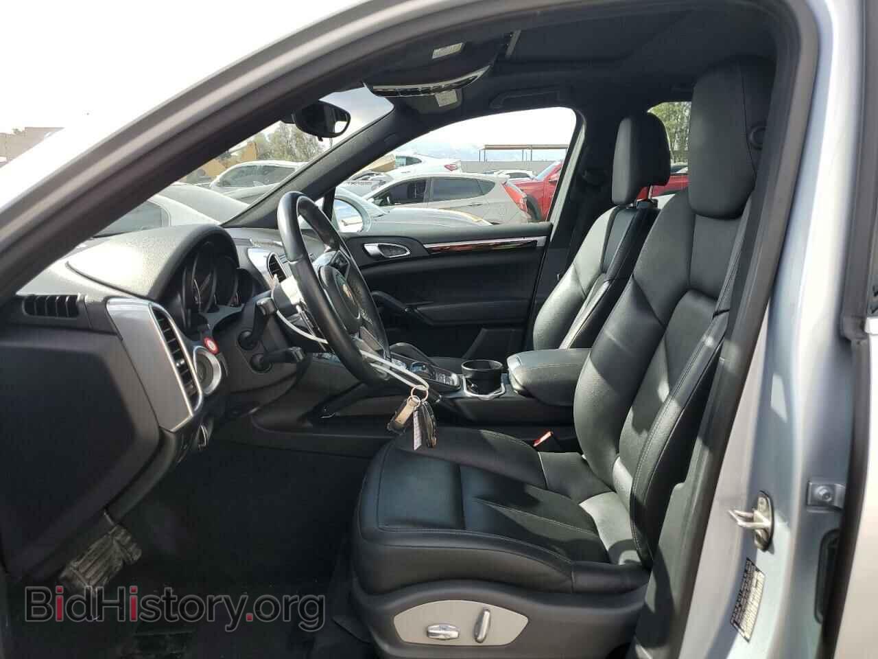 2016 PORSCHE CAYENNE - VIN: WP1AA2A23GLA11272 - Фото 7