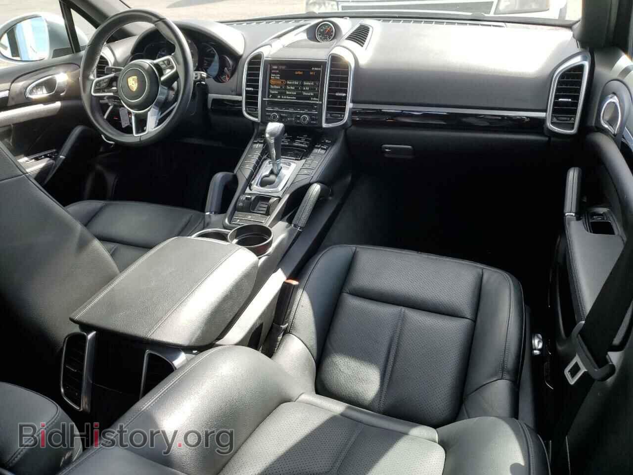 2016 PORSCHE CAYENNE - VIN: WP1AA2A23GLA11272 - Фото 8