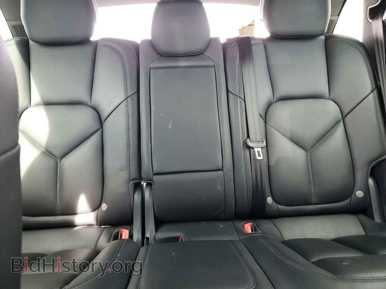 2016 PORSCHE CAYENNE - VIN: WP1AA2A23GLA11272 - Фото 10