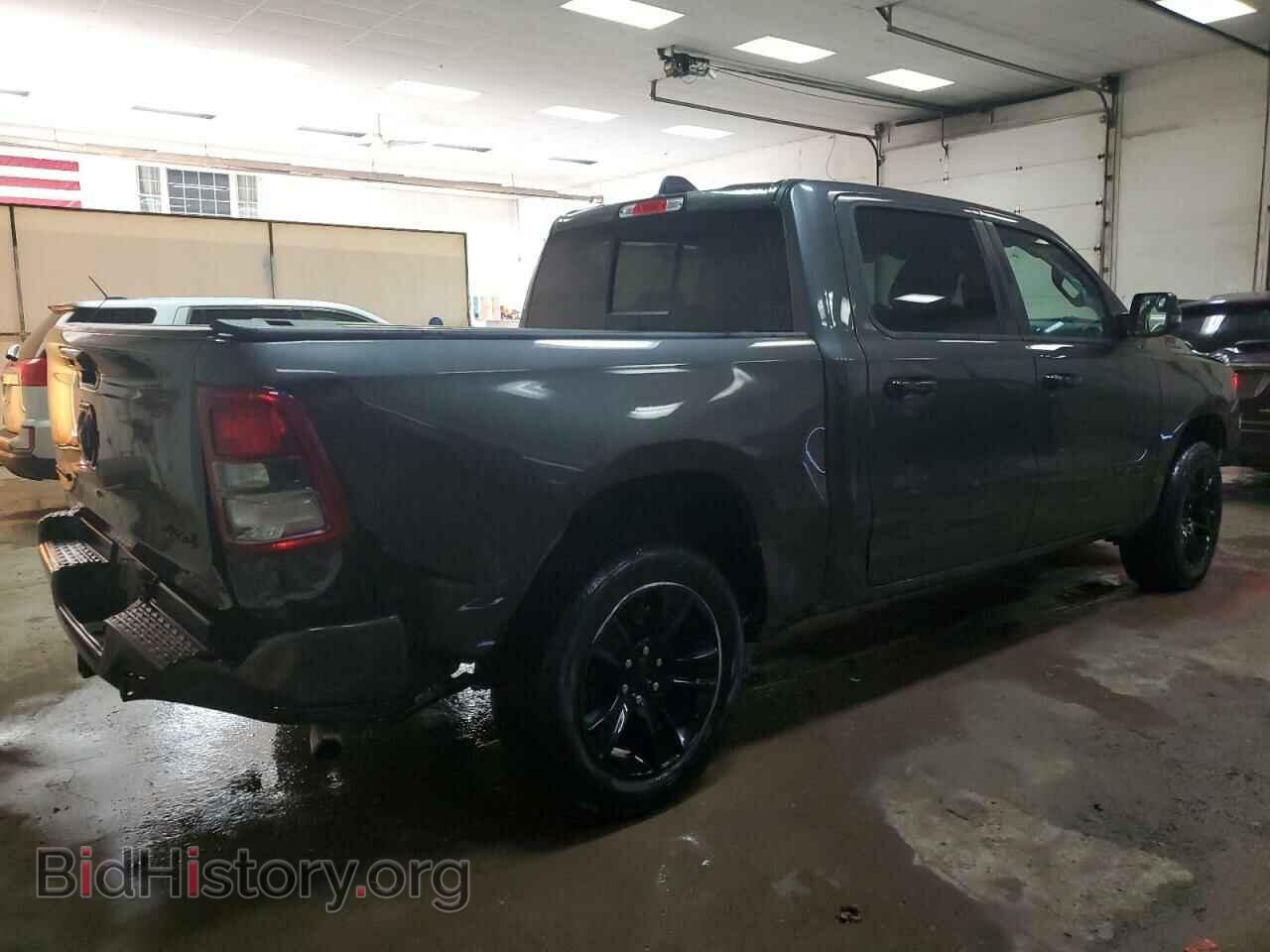 2023 RAM 1500 - VIN: 1C6RRFFG8PN533089 - Фото 3