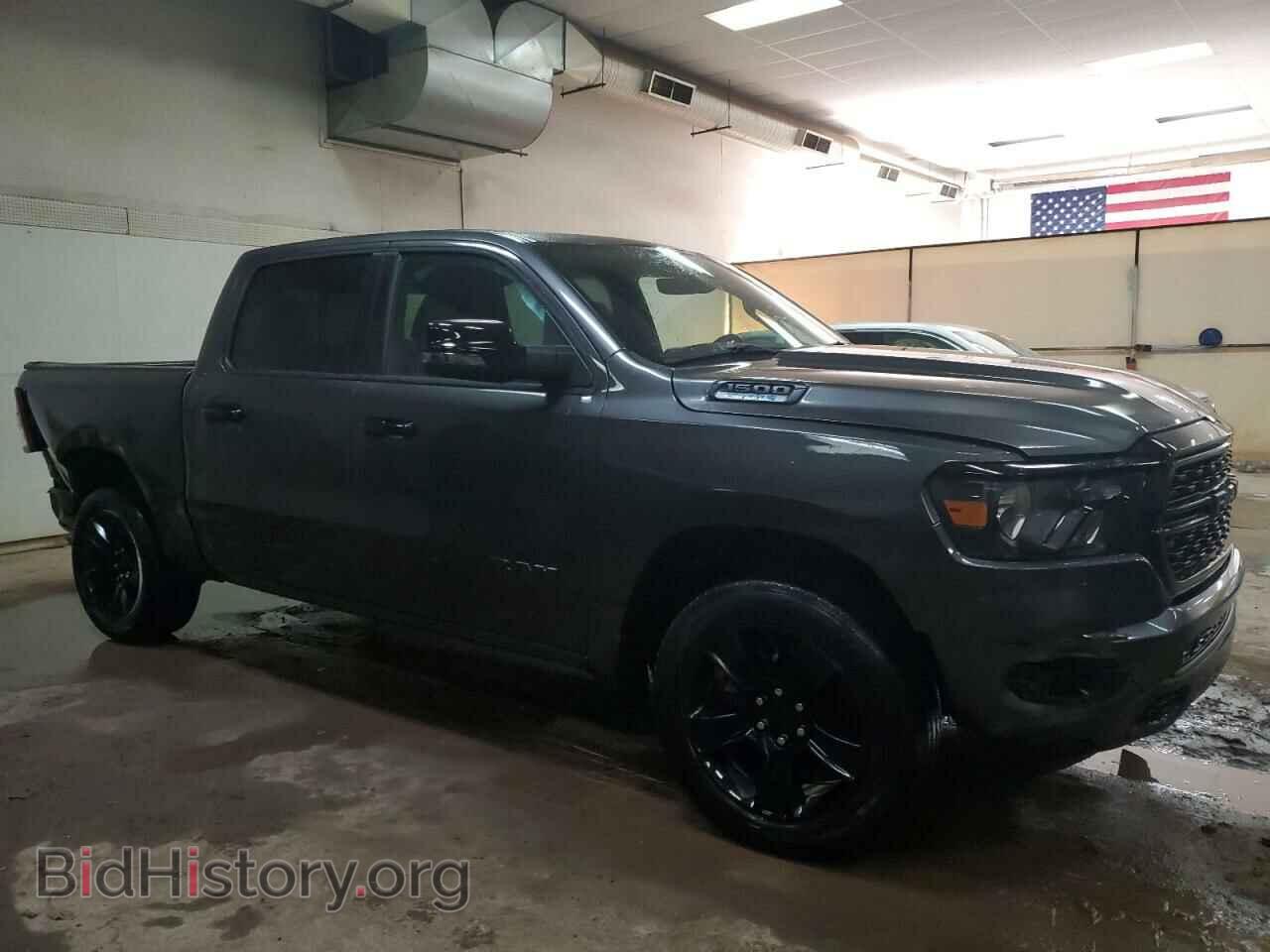2023 RAM 1500 - VIN: 1C6RRFFG8PN533089 - Фото 4