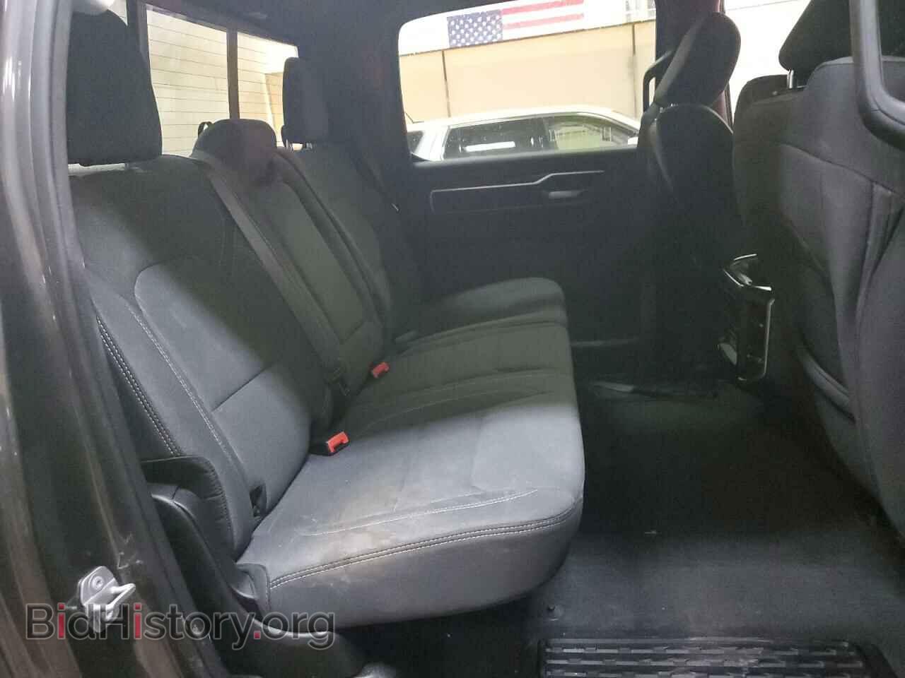 2023 RAM 1500 - VIN: 1C6RRFFG8PN533089 - Фото 10