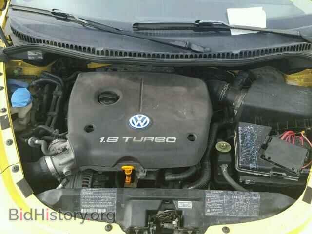 2000 VOLKSWAGEN BEETLE - VIN: 3VWCD21C6YM460842 - Фото 7