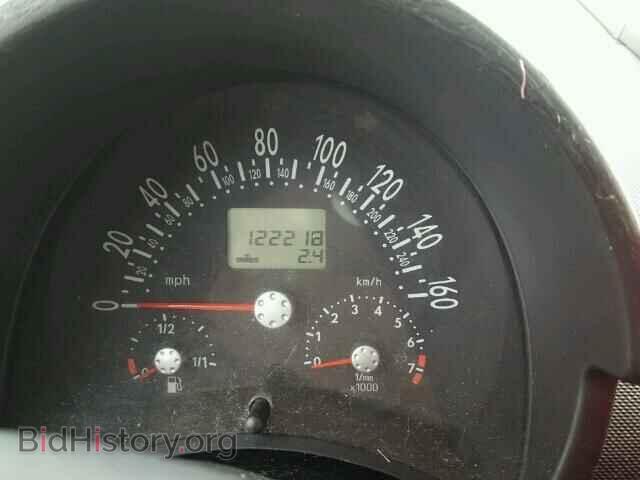 2000 VOLKSWAGEN BEETLE - VIN: 3VWCD21C6YM460842 - Фото 8