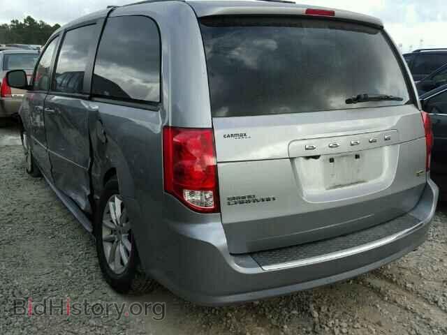 2013 DODGE CARAVAN - VIN: 2C4RDGCG5DR686772 - Фото 3
