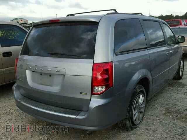 2013 DODGE CARAVAN - VIN: 2C4RDGCG5DR686772 - Фото 4