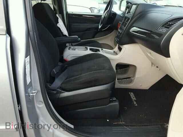 2013 DODGE CARAVAN - VIN: 2C4RDGCG5DR686772 - Фото 5