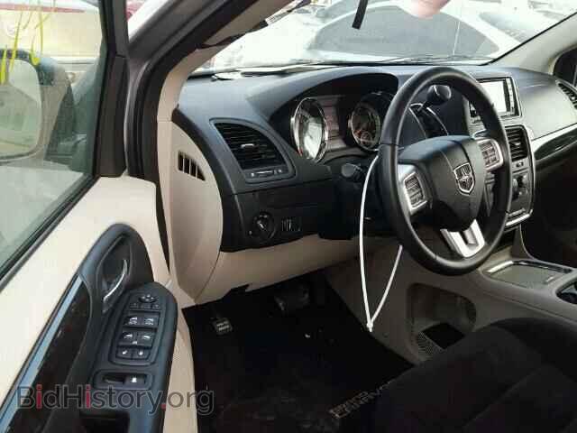 2013 DODGE CARAVAN - VIN: 2C4RDGCG5DR686772 - Фото 9