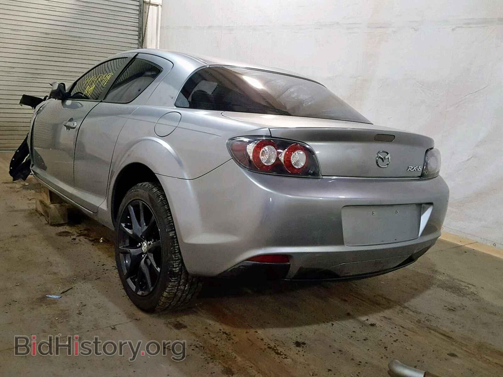 2011 MAZDA RX8 - VIN: JM1FE1RP2B0405314 - Фото 3