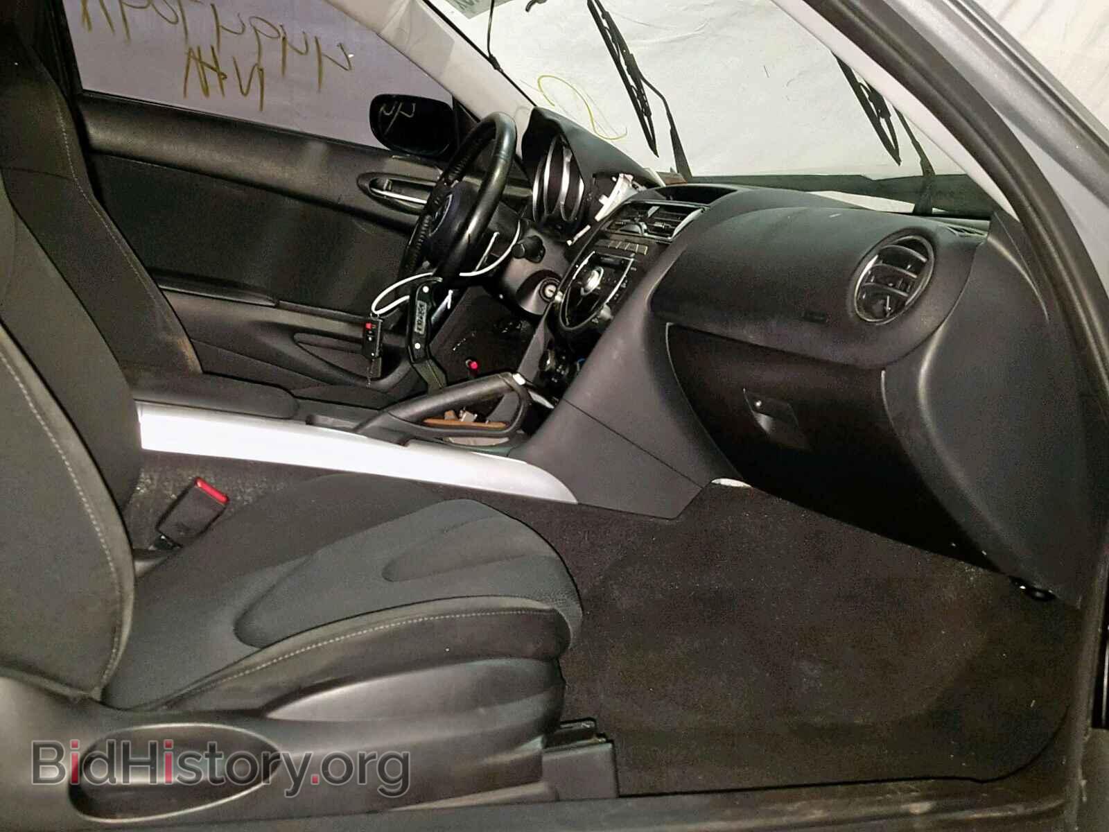 2011 MAZDA RX8 - VIN: JM1FE1RP2B0405314 - Фото 5