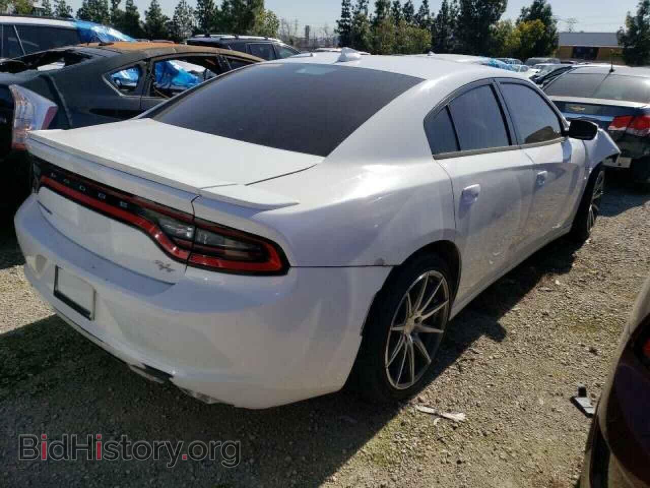2017 DODGE CHARGER - VIN: 2C3CDXCT5HH557238 - Фото 3