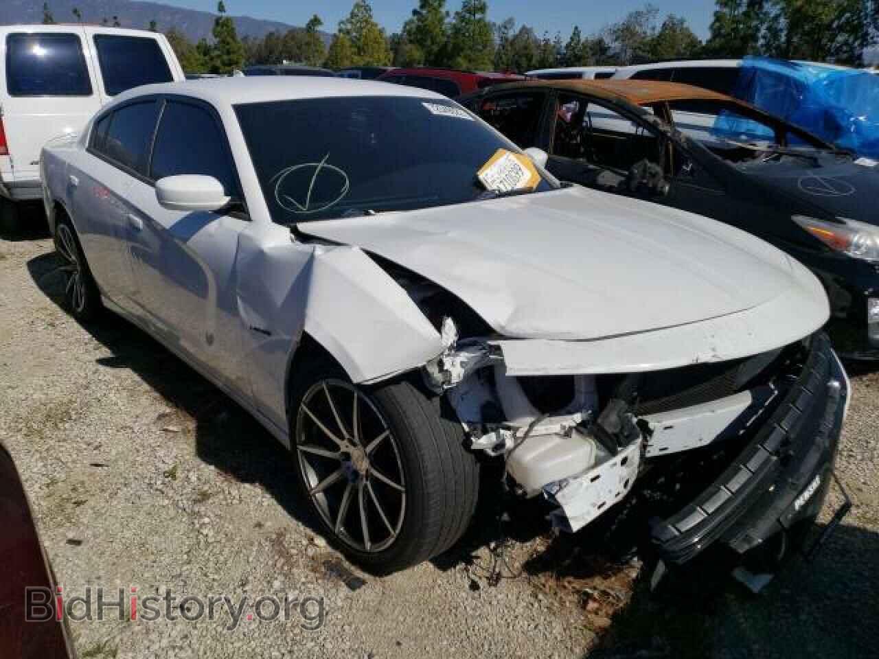 2017 DODGE CHARGER - VIN: 2C3CDXCT5HH557238 - Фото 4