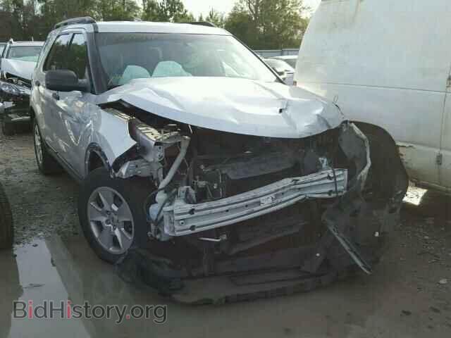 Фотография 1FMHK7B86CGA67959 - FORD EXPLORER 2012