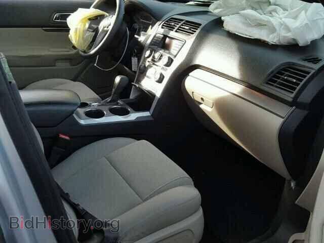 2012 FORD EXPLORER - VIN: 1FMHK7B86CGA67959 - Фото 5
