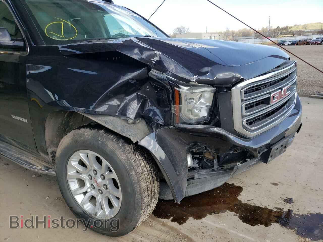 2020 GMC YUKON - VIN: 1GKS2BKC1LR203649 - Фото 9