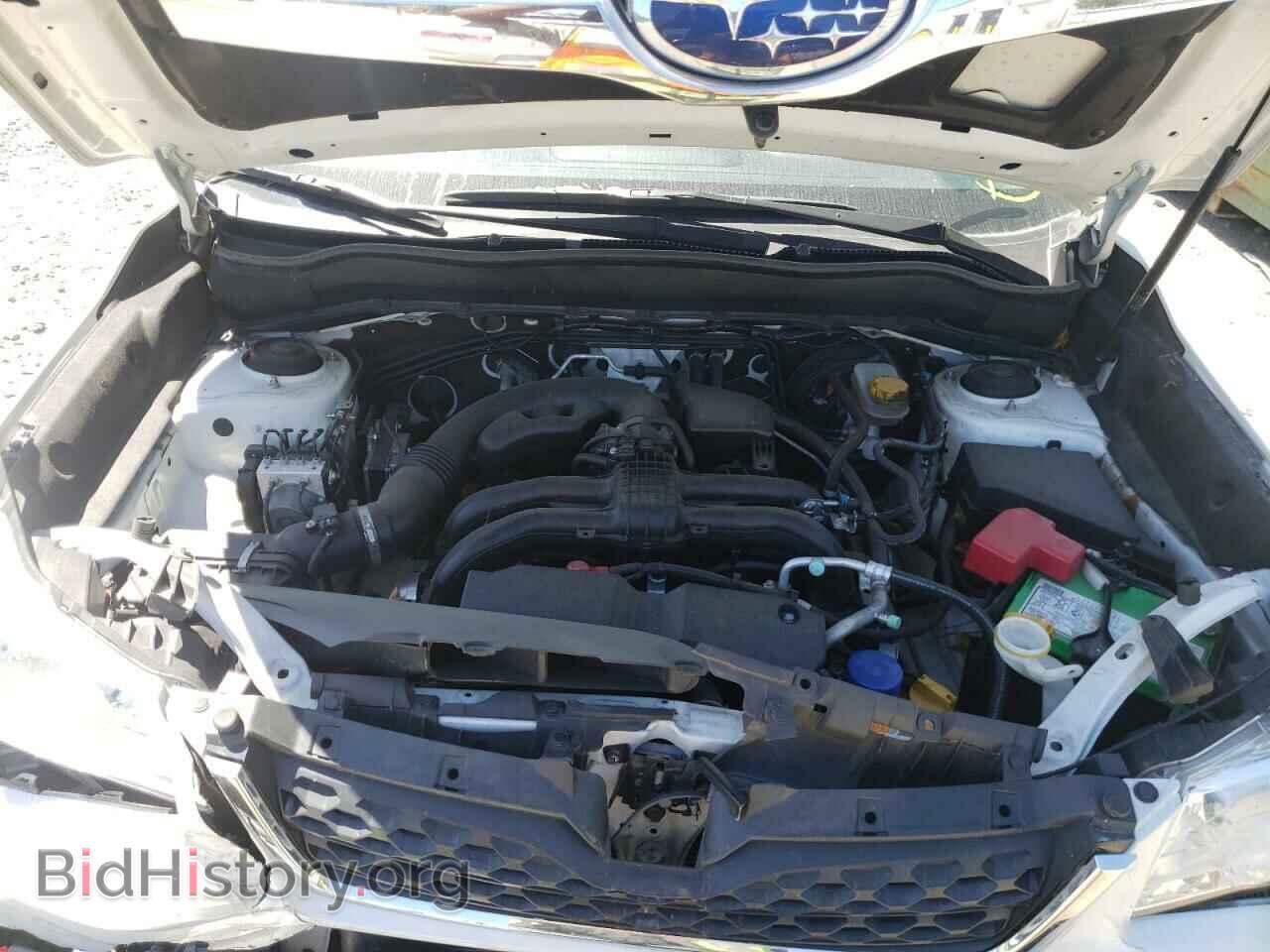 2016 SUBARU FORESTER - VIN: JF2SJAHC8GH529347 - Фото 7