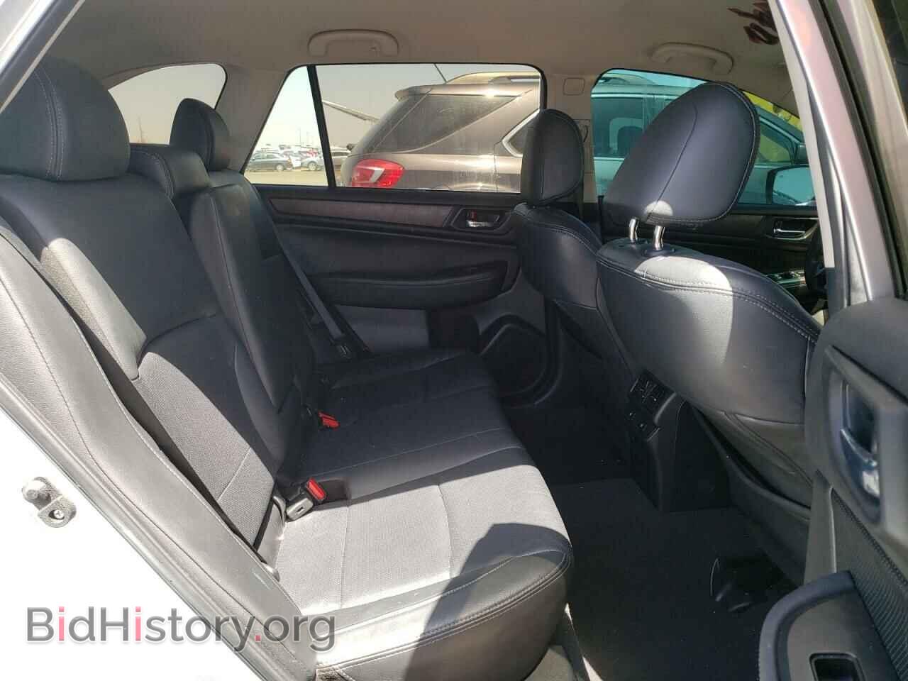 2015 SUBARU OUTBACK - VIN: 4S4BSBJC9F3352651 - Фото 6
