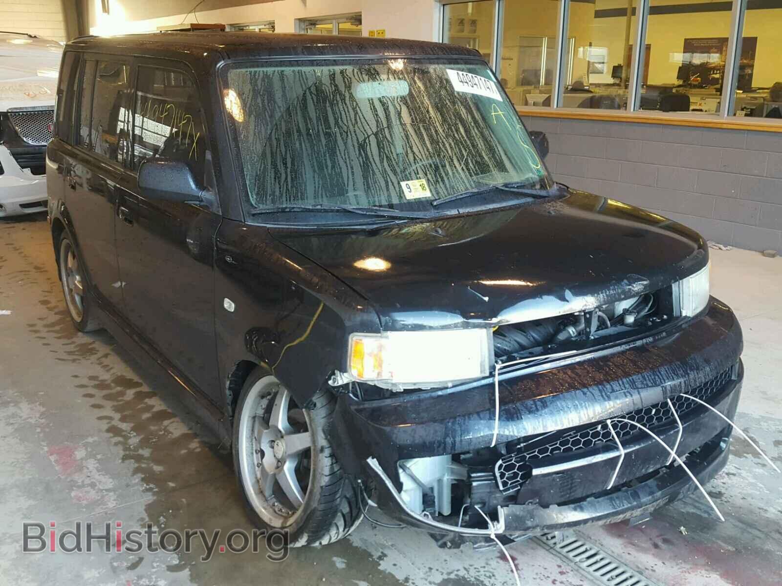 Фотография JTLKT324364054559 - TOYOTA SCION 2006
