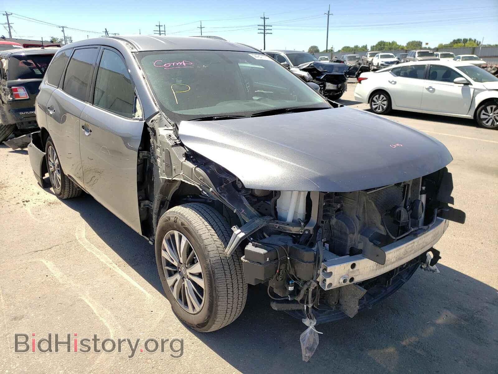 Photo 5N1DR2MM5HC665532 - NISSAN PATHFINDER 2017