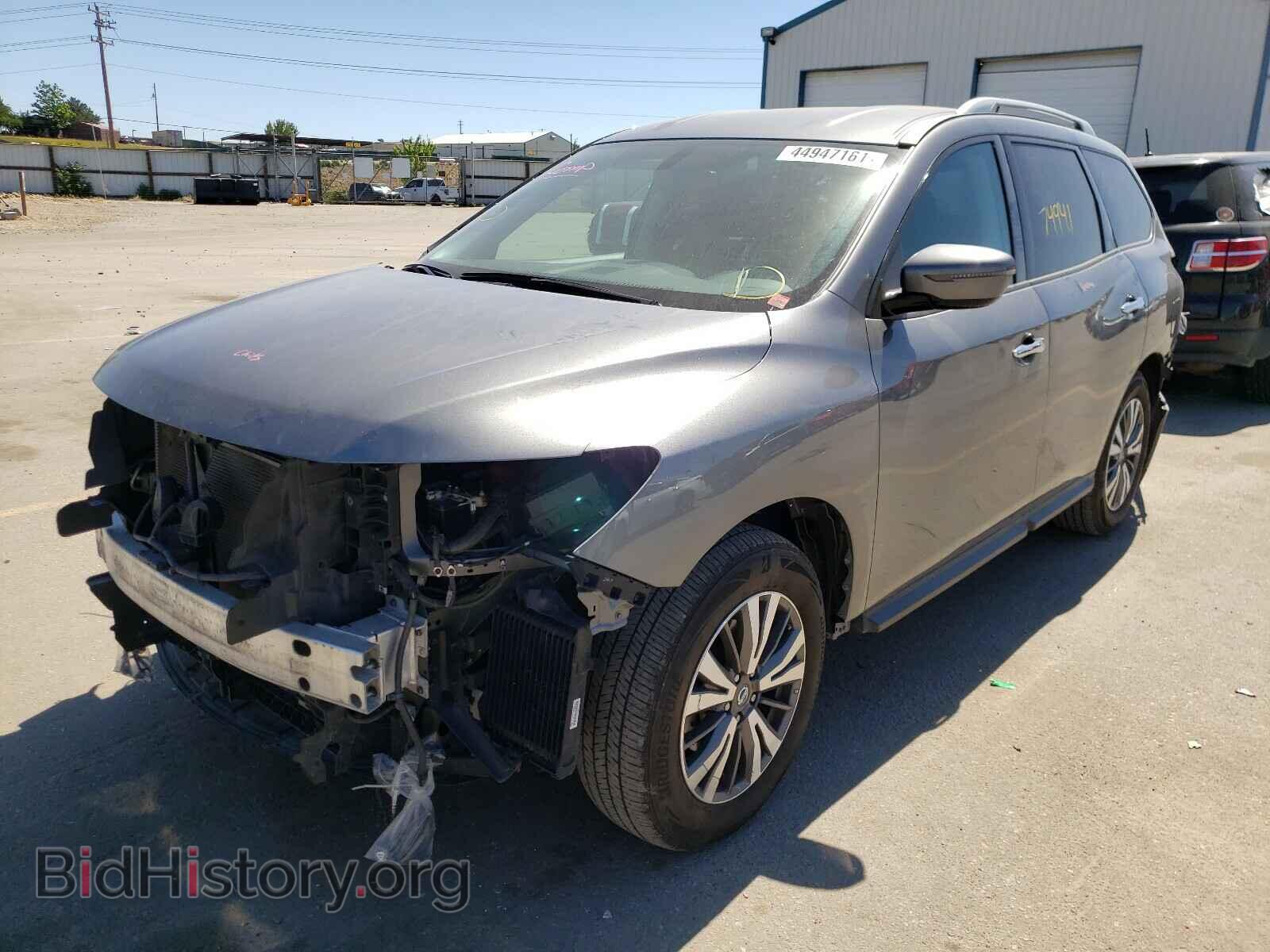 2017 NISSAN PATHFINDER - VIN: 5N1DR2MM5HC665532 - Фото 2
