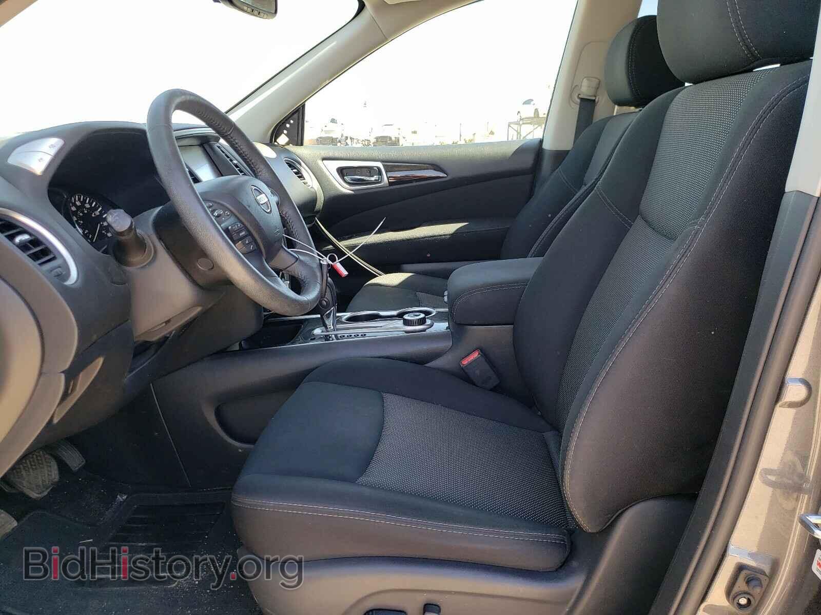 2017 NISSAN PATHFINDER - VIN: 5N1DR2MM5HC665532 - Фото 5