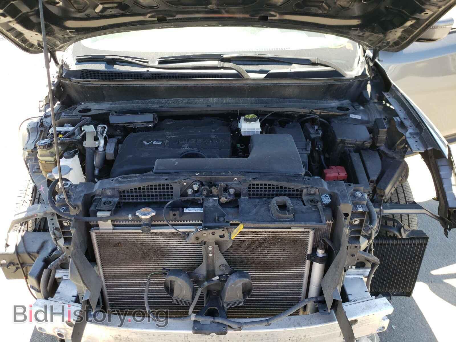 2017 NISSAN PATHFINDER - VIN: 5N1DR2MM5HC665532 - Фото 7