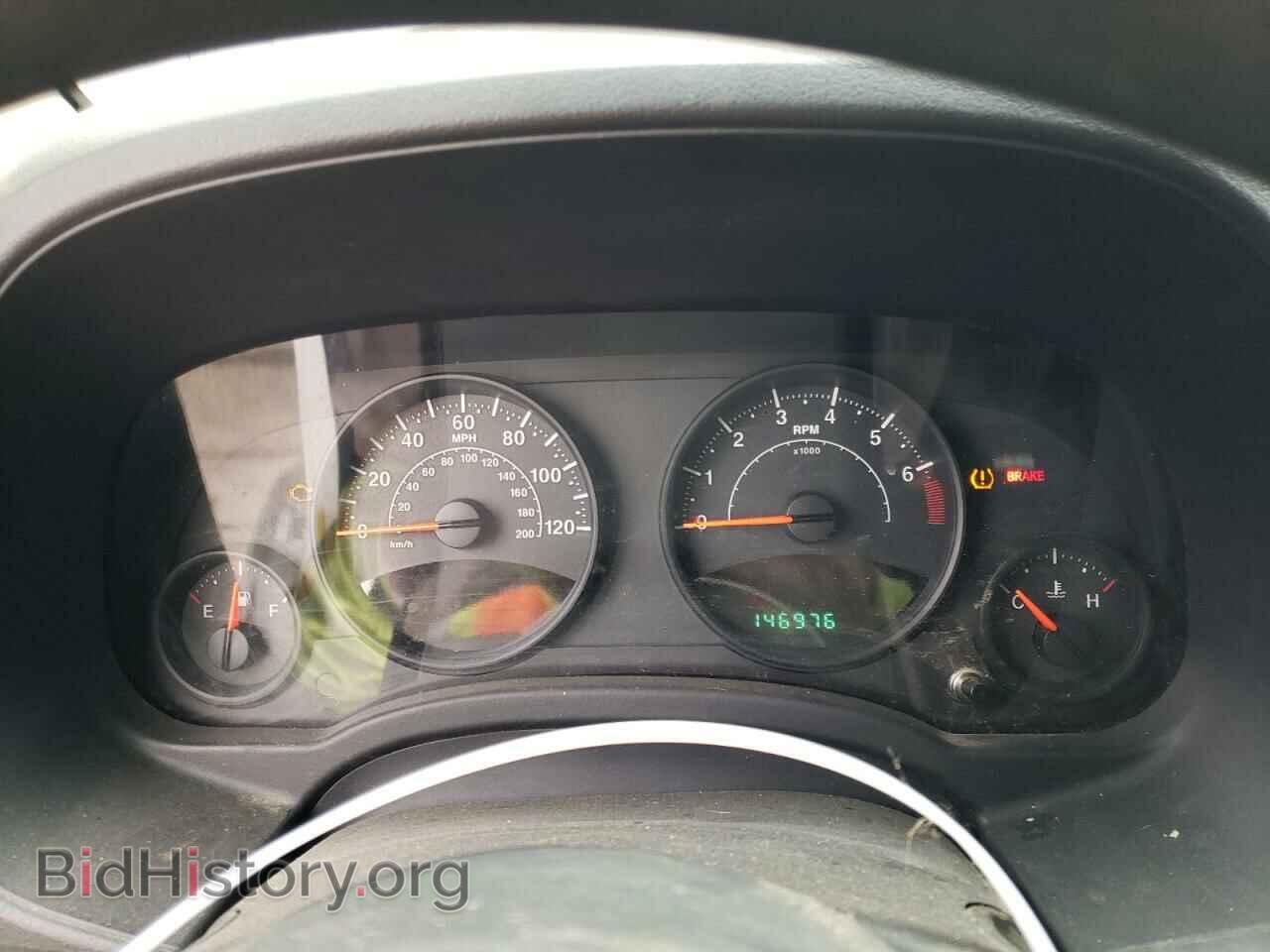 2011 JEEP COMPASS - VIN: 1J4NT4FB9BD283890 - Photo 9