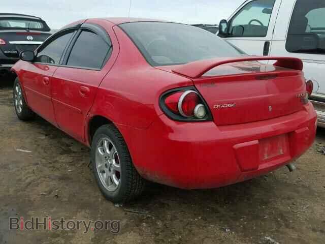 2004 DODGE NEON - VIN: 1B3ES56C64D575444 - Фото 3