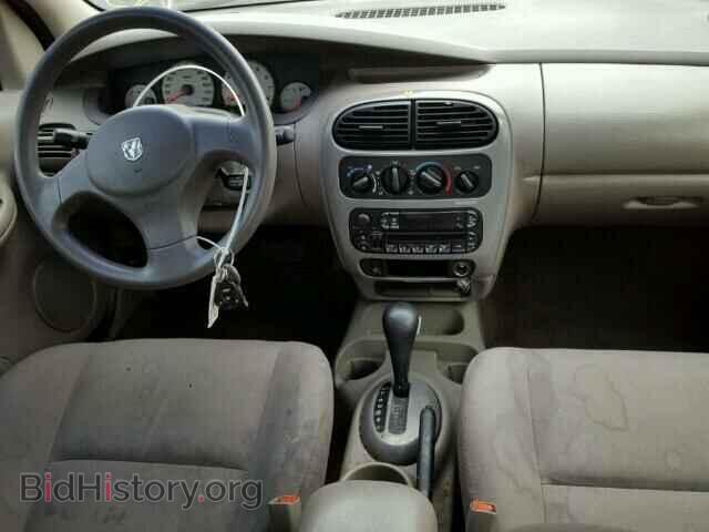 2004 DODGE NEON - VIN: 1B3ES56C64D575444 - Фото 9