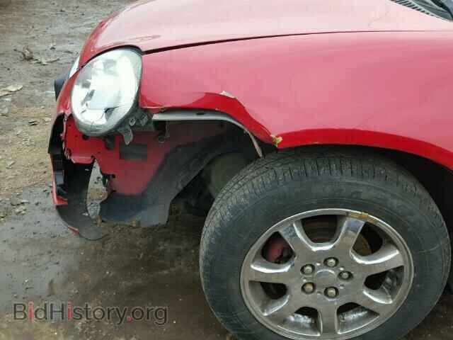 2004 DODGE NEON - VIN: 1B3ES56C64D575444 - Фото 10