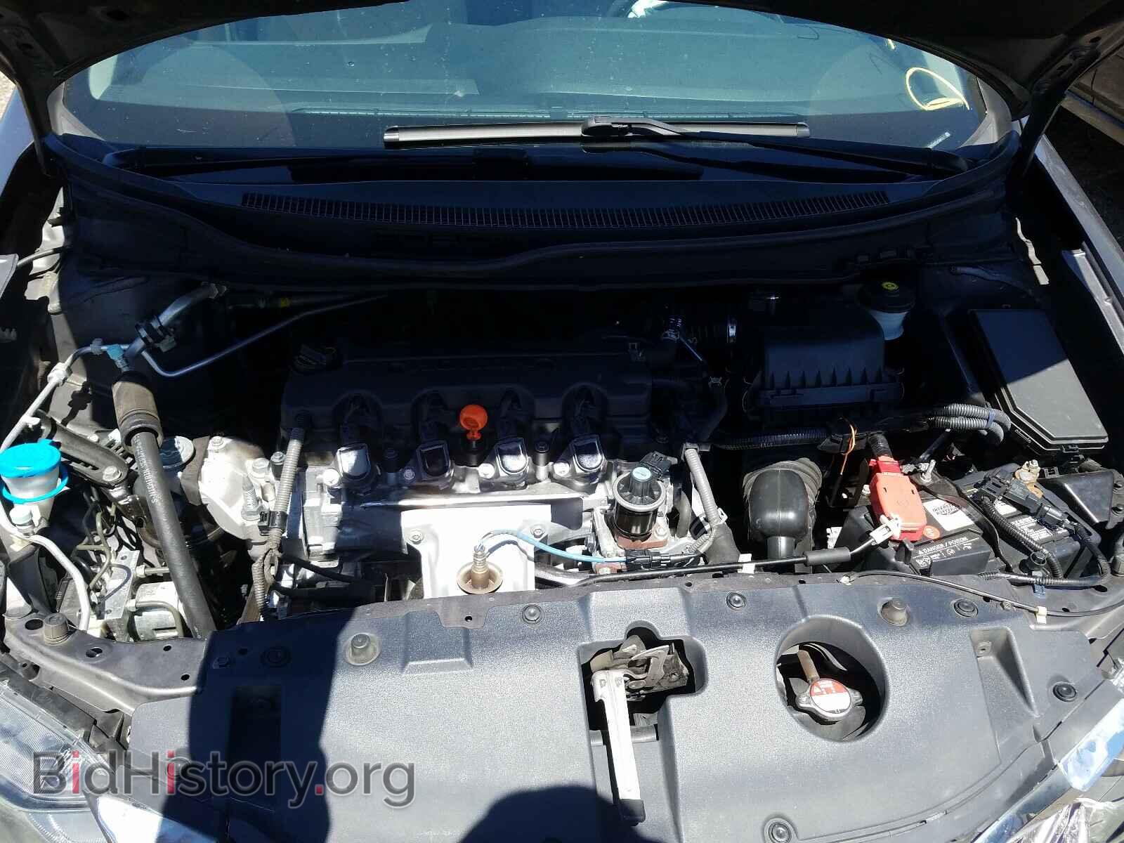 2014 HONDA CIVIC - VIN: 19XFB2F51EE210611 - Фото 7