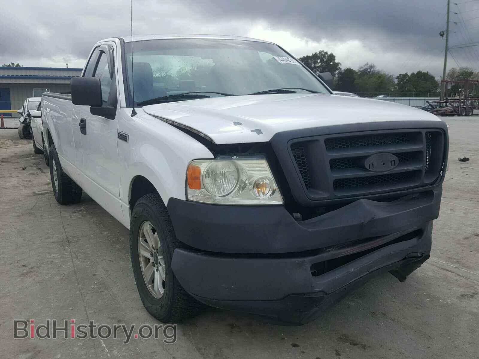 Фотография 1FTPF12VX8KD34953 - FORD F150 2008