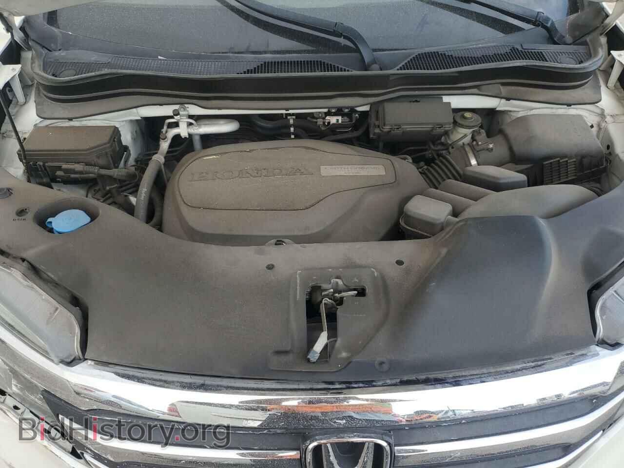 2016 HONDA PILOT - VIN: 5FNYF5H5XGB016183 - Фото 11
