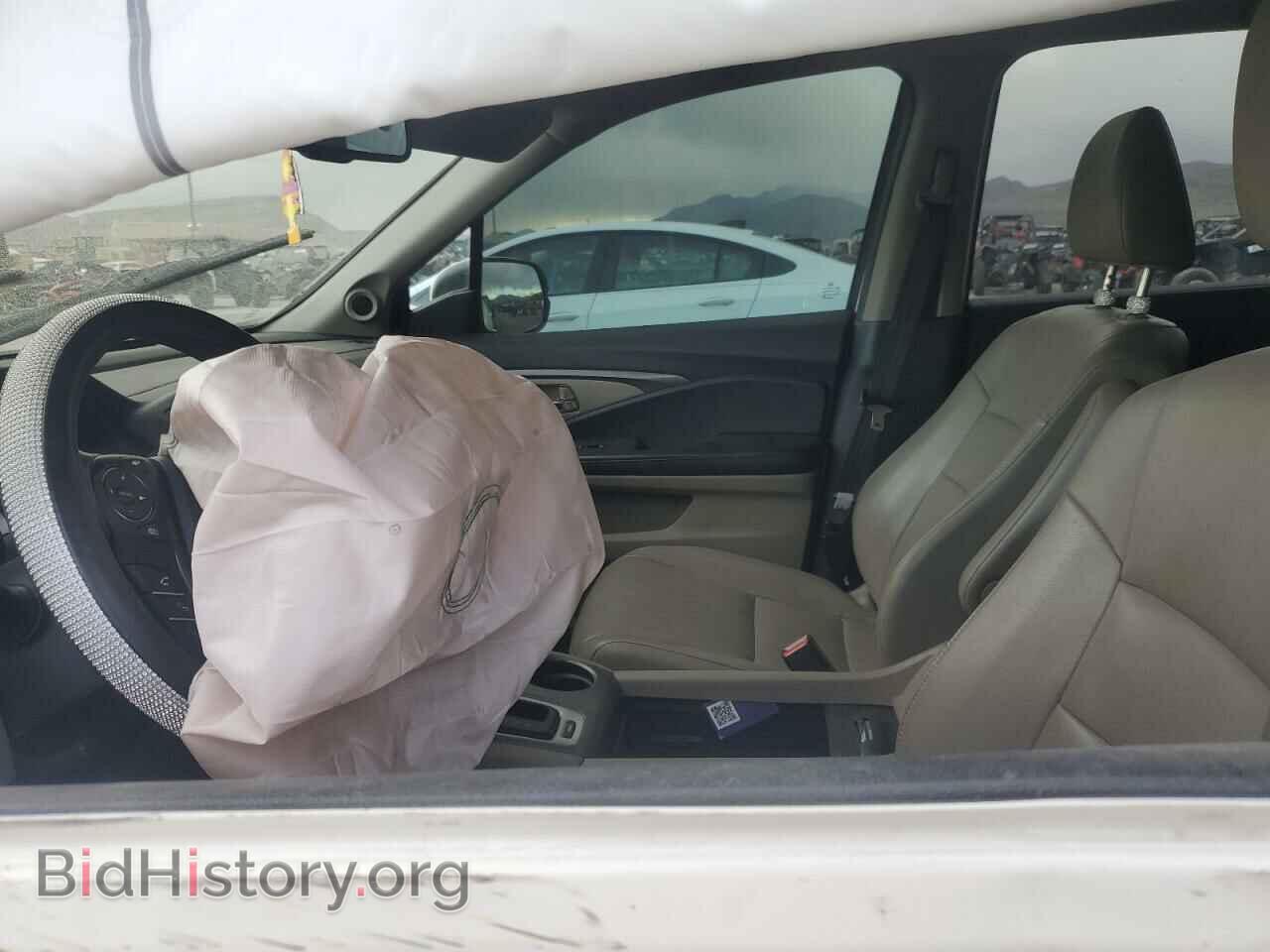 2016 HONDA PILOT - VIN: 5FNYF5H5XGB016183 - Фото 7