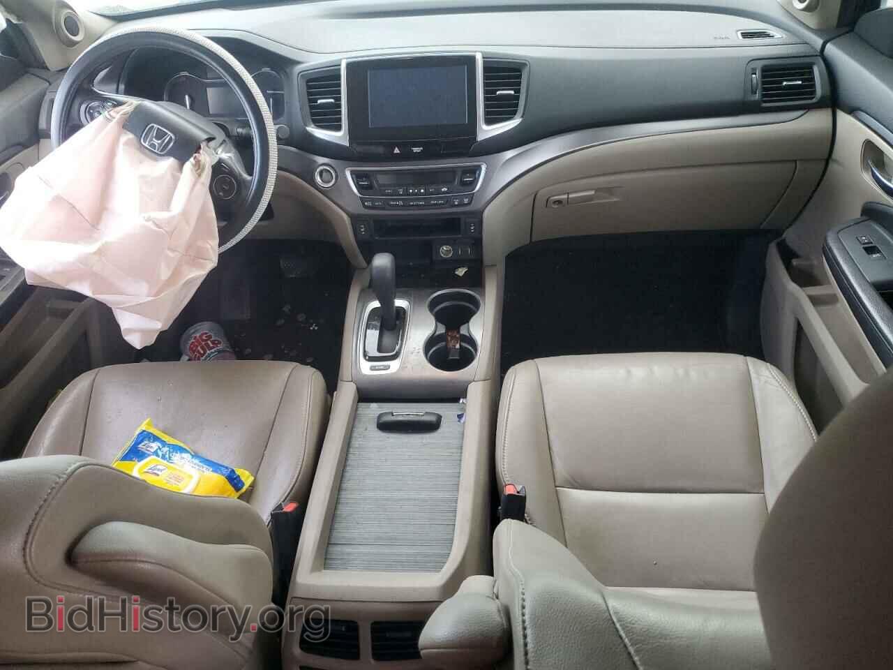 2016 HONDA PILOT - VIN: 5FNYF5H5XGB016183 - Фото 8
