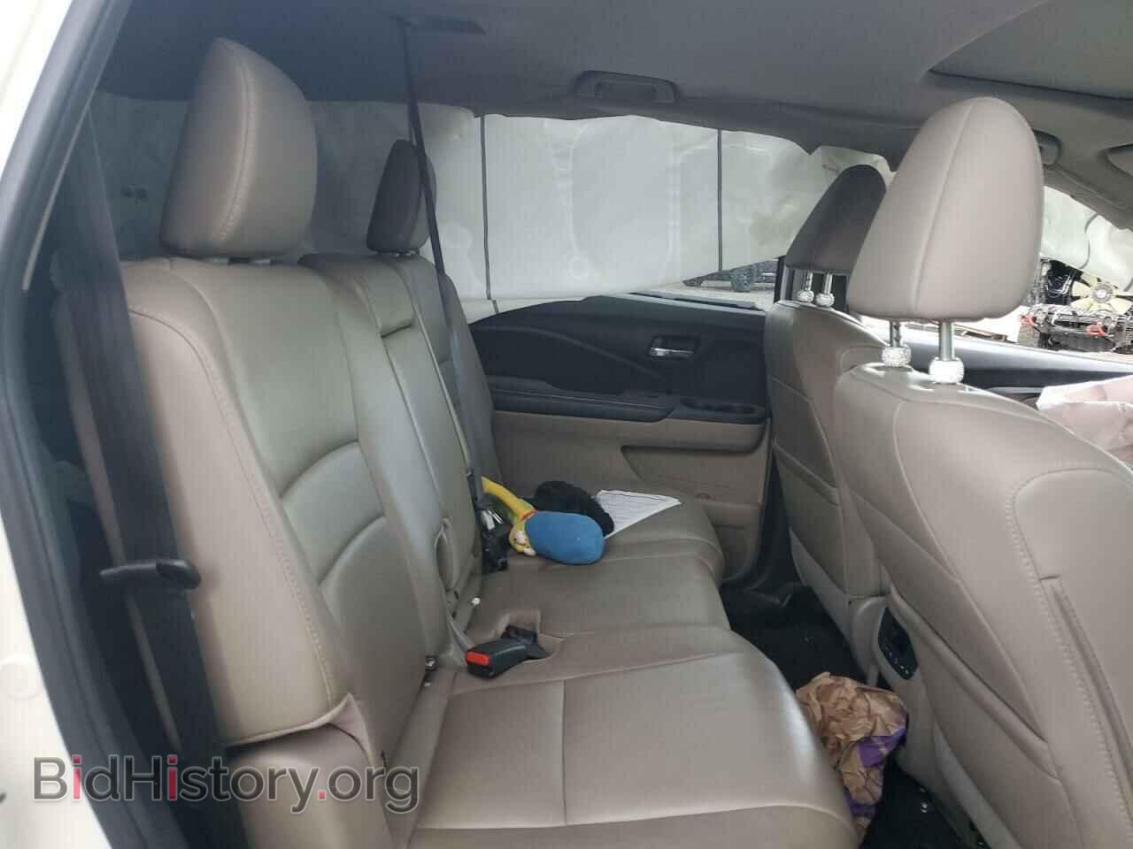 2016 HONDA PILOT - VIN: 5FNYF5H5XGB016183 - Фото 10